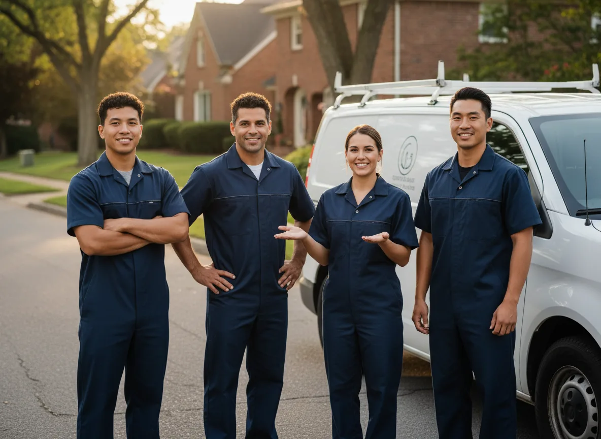 Home Gutter Service company in Arrington, TN